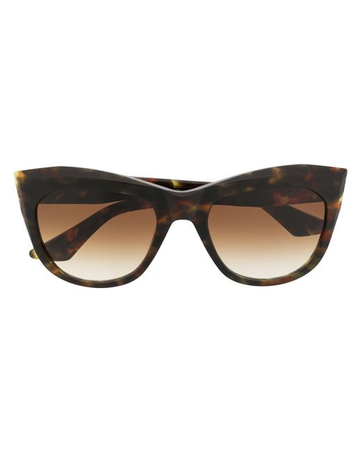 DITA Eyewear Kader oversized-frame sunglasses