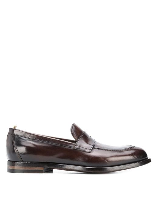 Officine Creative Ivy penny loafers