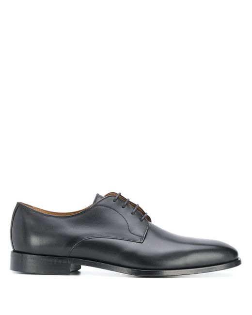 Boss lace-up oxford shoes