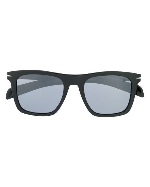 David Beckham Eyewear rectangular frame sunglasses