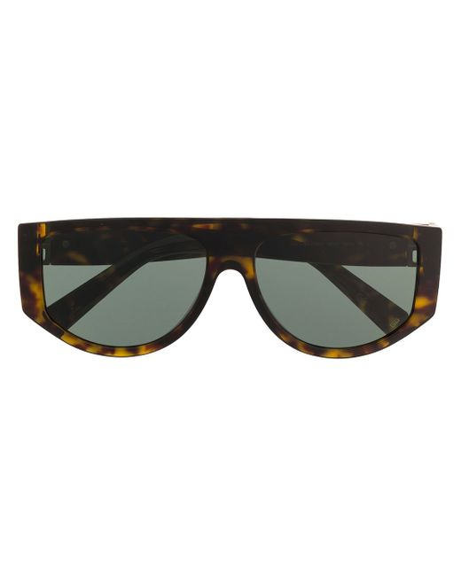 Givenchy rounded sunglasses
