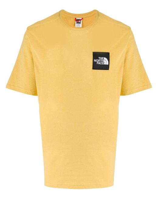 The North Face logo patch T-shirt