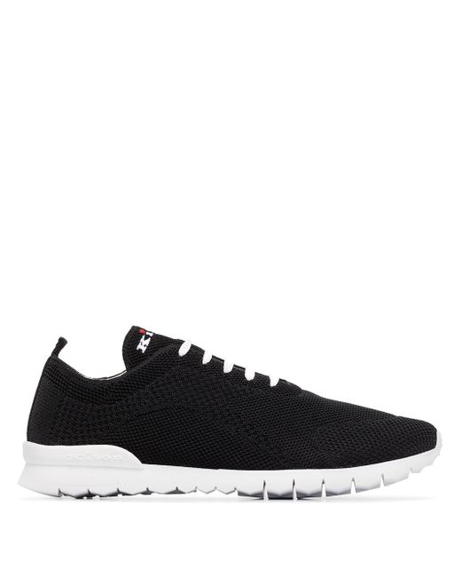 Kiton knit low-top sneakers