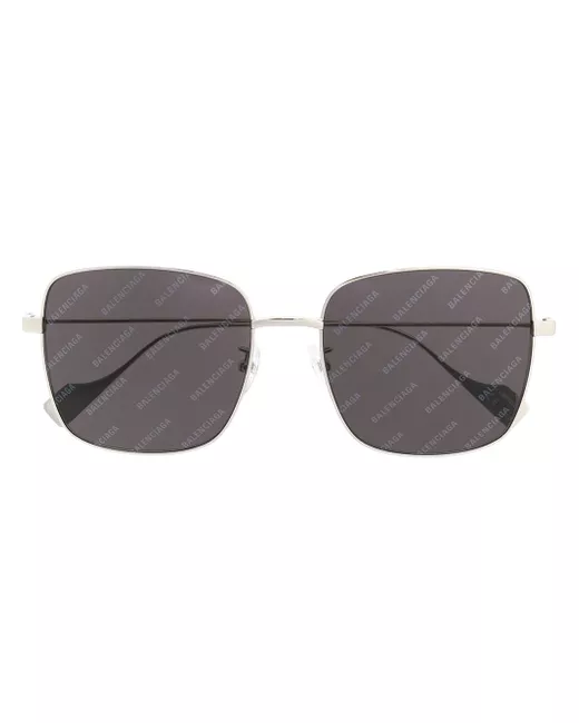 Balenciaga Ghost square sunglasses