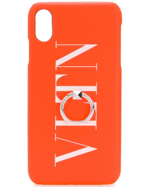 Valentino iPhone XS Max case