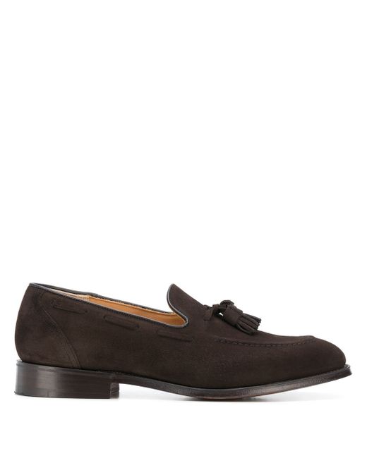 Church's Kingsley suede loafers