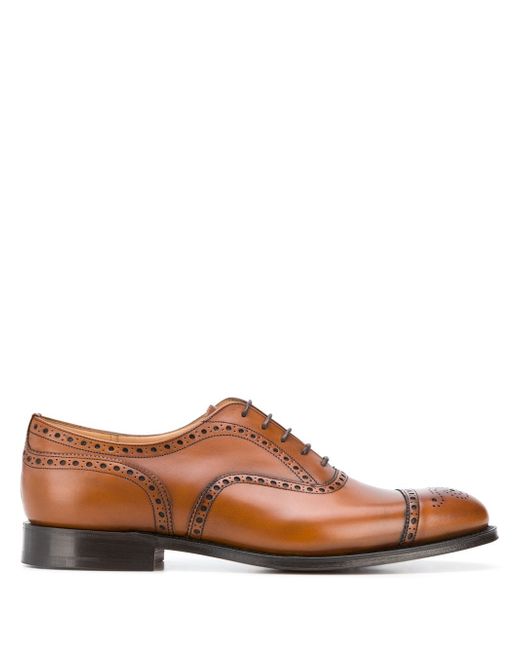 Church's Diplomat oxford shoes