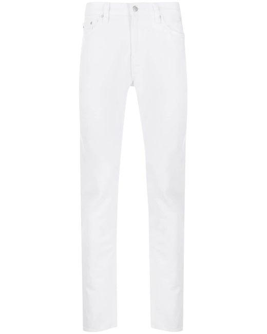 Michael Kors Collection slim fit trousers