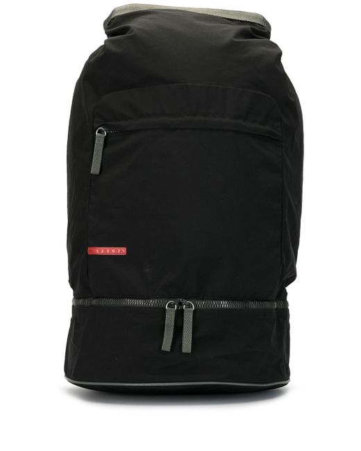 Prada Pre-Owned Linea Rossa backpack