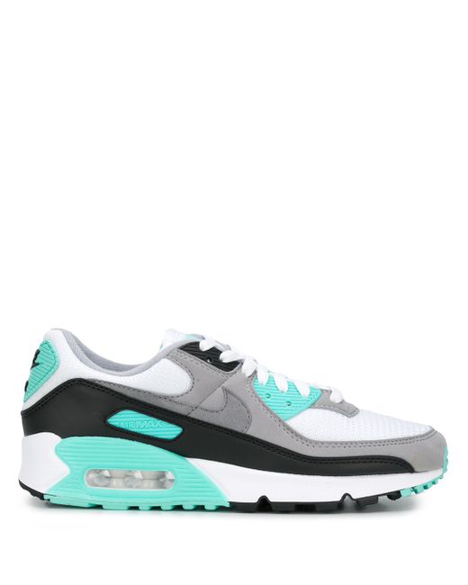 Nike Air Max 90 low-top trainers