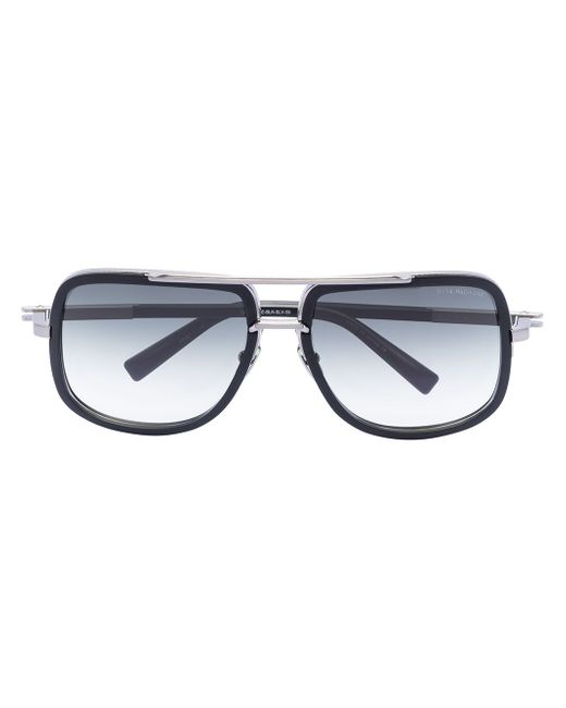 DITA Eyewear Mach square-frame sunglasses