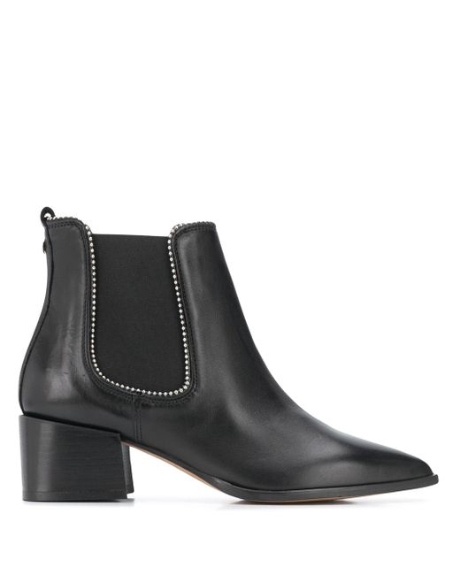 Carvela Spire pointed ankle boots