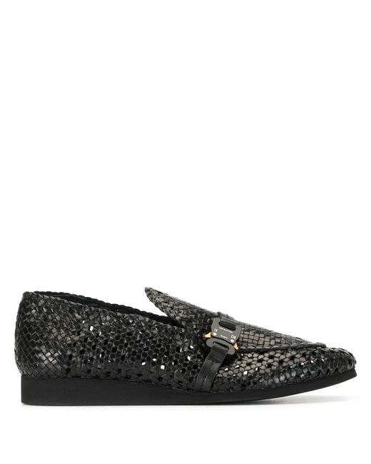1017 Alyx 9Sm textured loafers