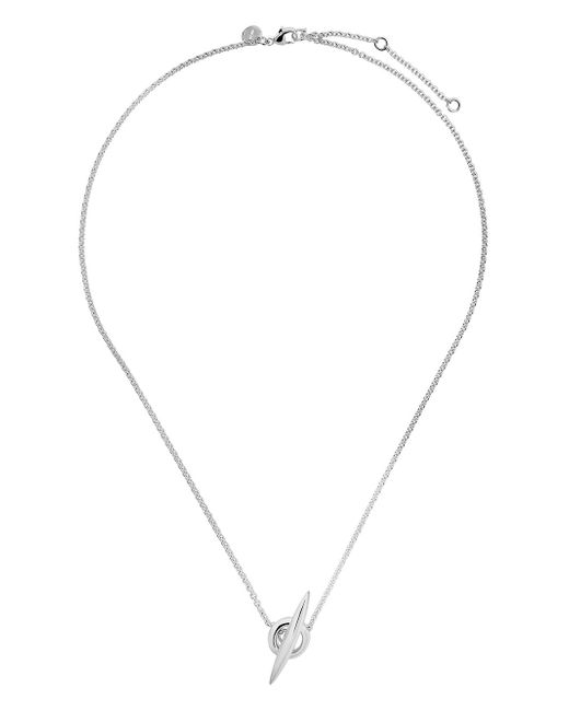 Shaun Leane Arc T-Bar necklace
