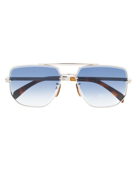 David Beckham Eyewear DB 7001/S square-frame sunglasses