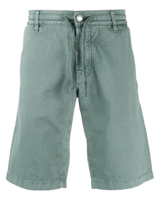 Jacob Cohёn plain bermuda shorts
