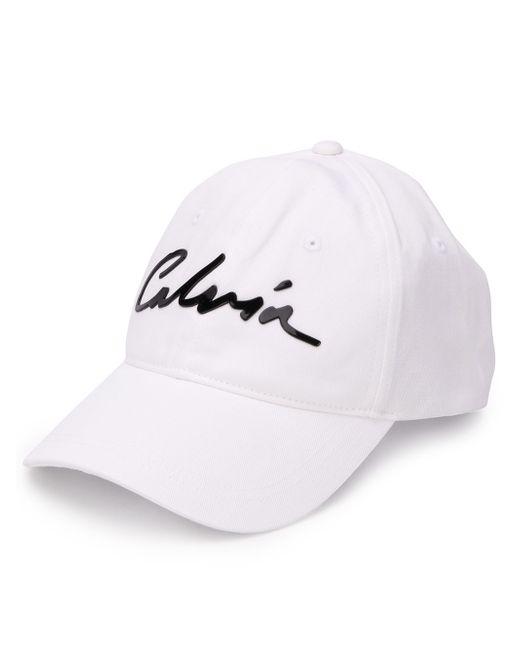 Calvin Klein Jeans signature logo baseball cap