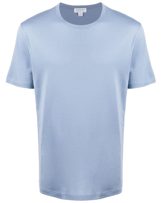 Sunspel short sleeve T-shirt