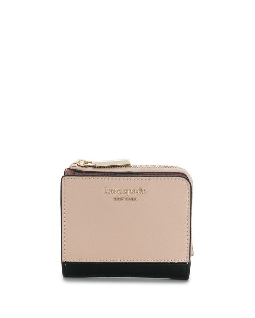 Kate Spade New York Spencer small bifold wallet