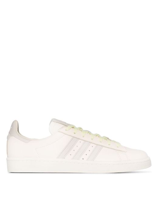 Adidas x Pharrell Williams Campus low top leather sneakers
