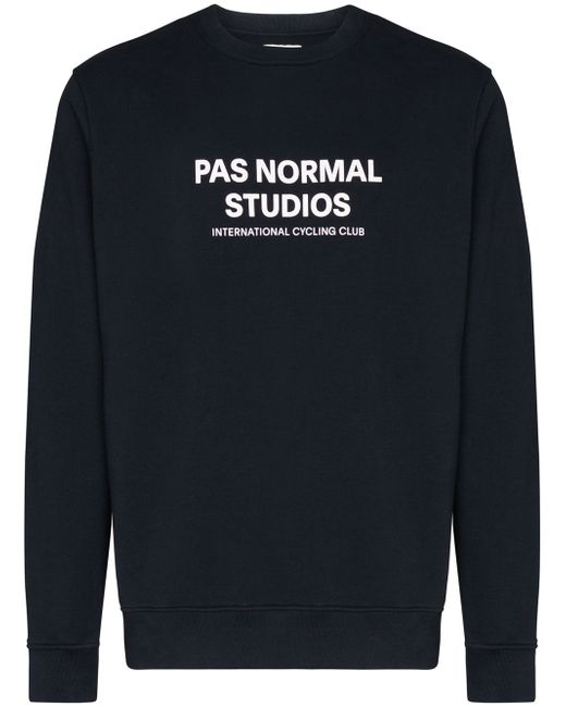 Pas Normal Studios logo sweatshirt