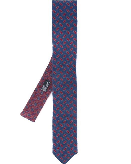 Corneliani knitted tie