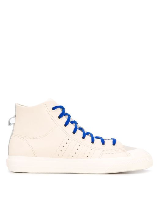 Adidas By Pharrell Williams Nizza high-top sneakers