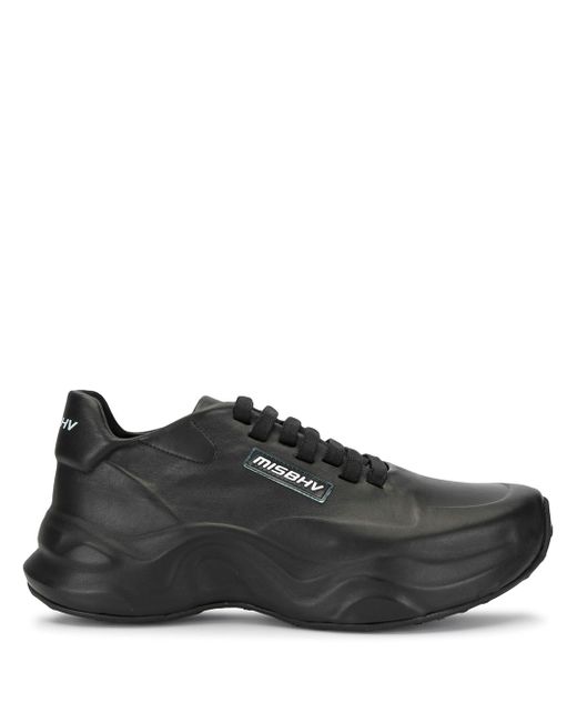 Misbhv chunky sole sneakers