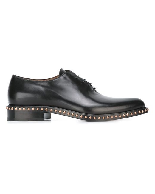 Givenchy studded Derby shoes