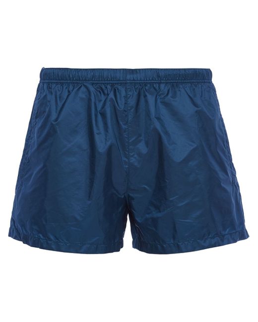 Prada classic swim shorts