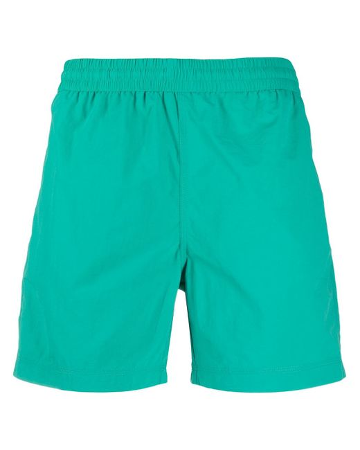 Carhartt Wip elasticated waist swim shorts