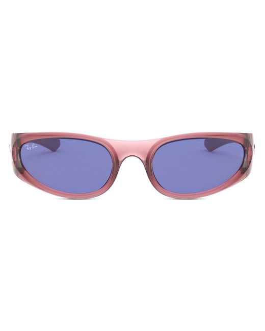 Ray-Ban geometric-frame sunglasses