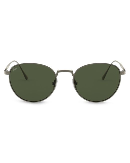 Persol round frame sunglasses