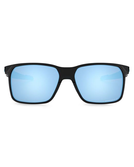 Oakley mirrored lense sunglasses