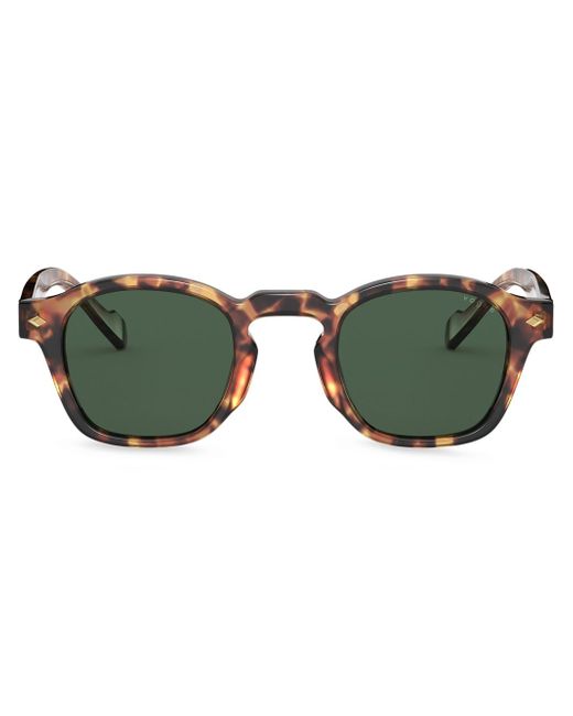 VOGUE Eyewear square frame tortoiseshell sunglasses