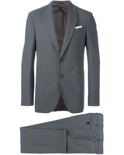 Neil Barrett classic two piece suit