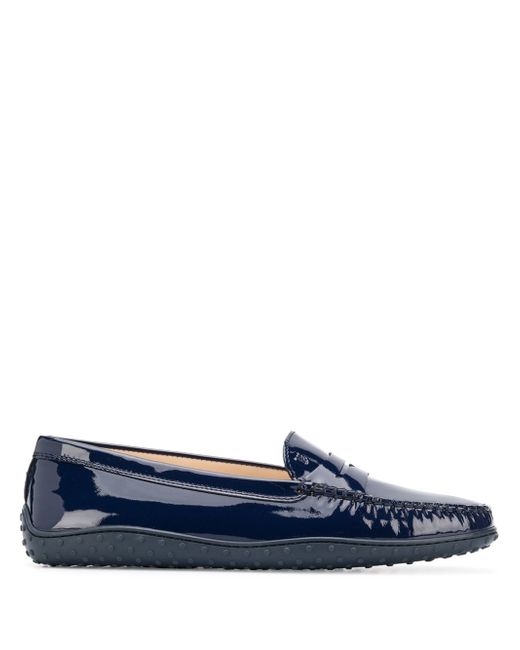 Tod's slip-on loafers