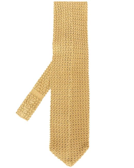 Gianfranco Ferré Pre-Owned 1990s knitted tie