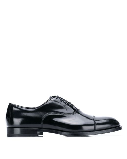 Doucal's classic oxford shoes