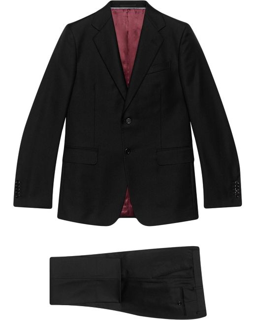 Gucci two-pice formal suit