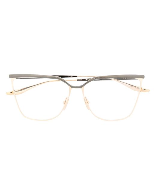 DITA Eyewear Ravitte two-tone frame glasses