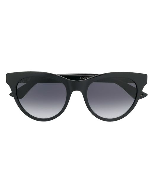 Gucci soft round-frame sunglasses