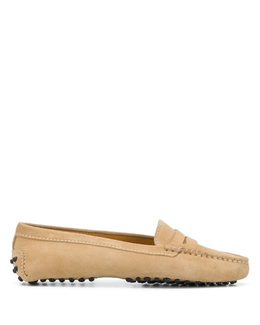 Scarosso Sofia driving loafers