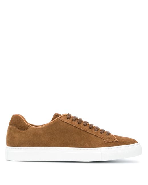 Scarosso lace-up sneakers