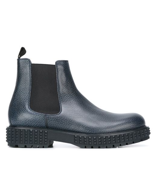 Valentino Punky-ch Beatle Chelsea boots