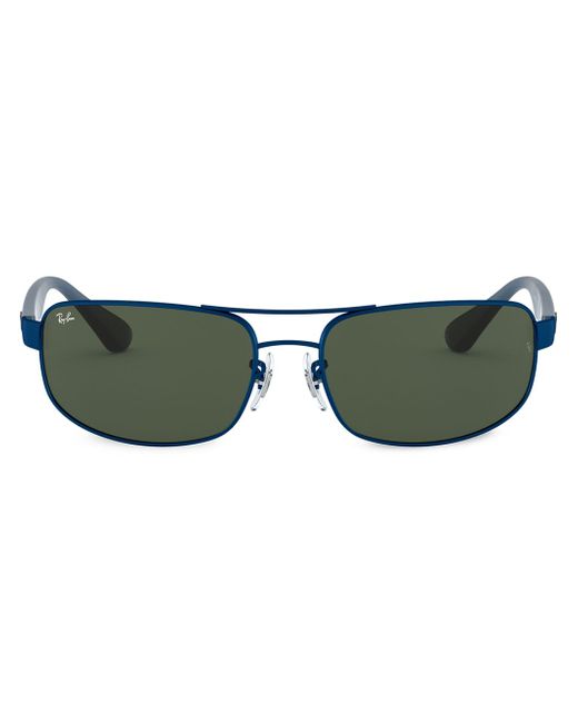 Ray-Ban rectangle aviator sunglasses
