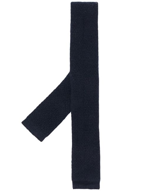 N.Peal knitted tie