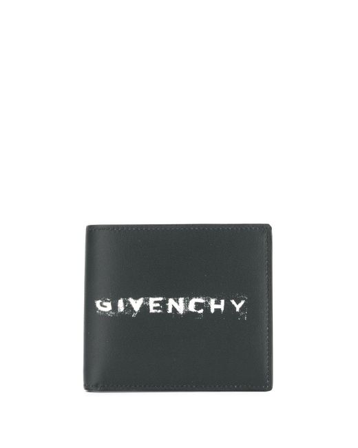 Givenchy printed logo wallet
