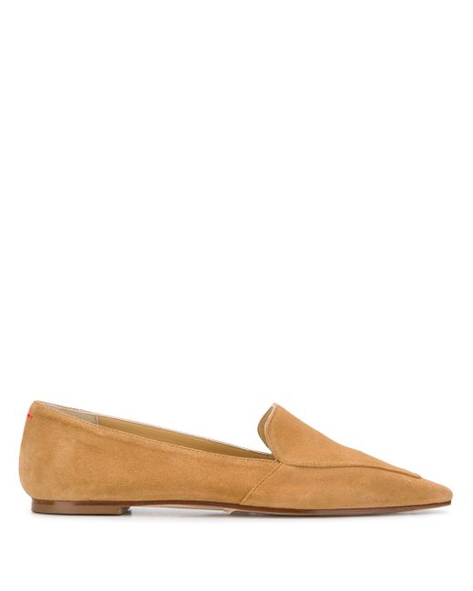 Aeyde Aurora flat loafers