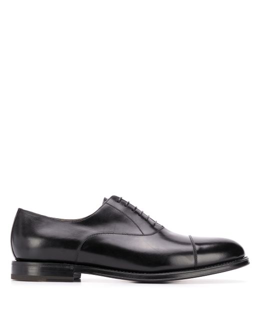 Barrett lace-up Oxford shoes